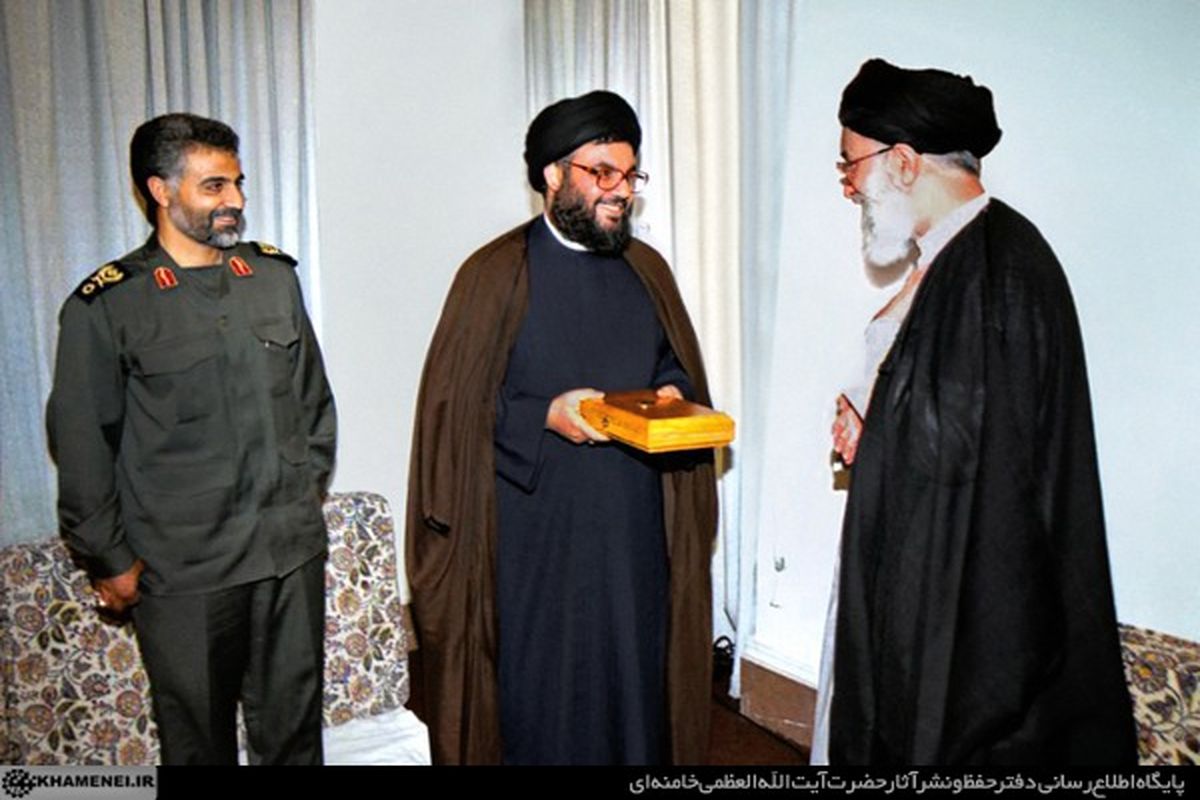 میراث سید شهدای امت همچنان معمار راهبردی محور مقاومت