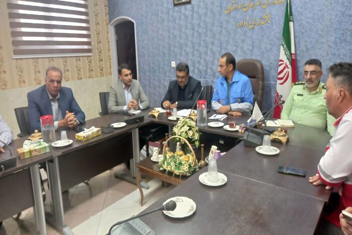 زمین لرزه زواره تلفات جانی نداشت