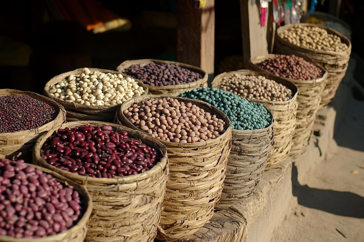 افزایش قیمت این حبوبات انفجاری شد