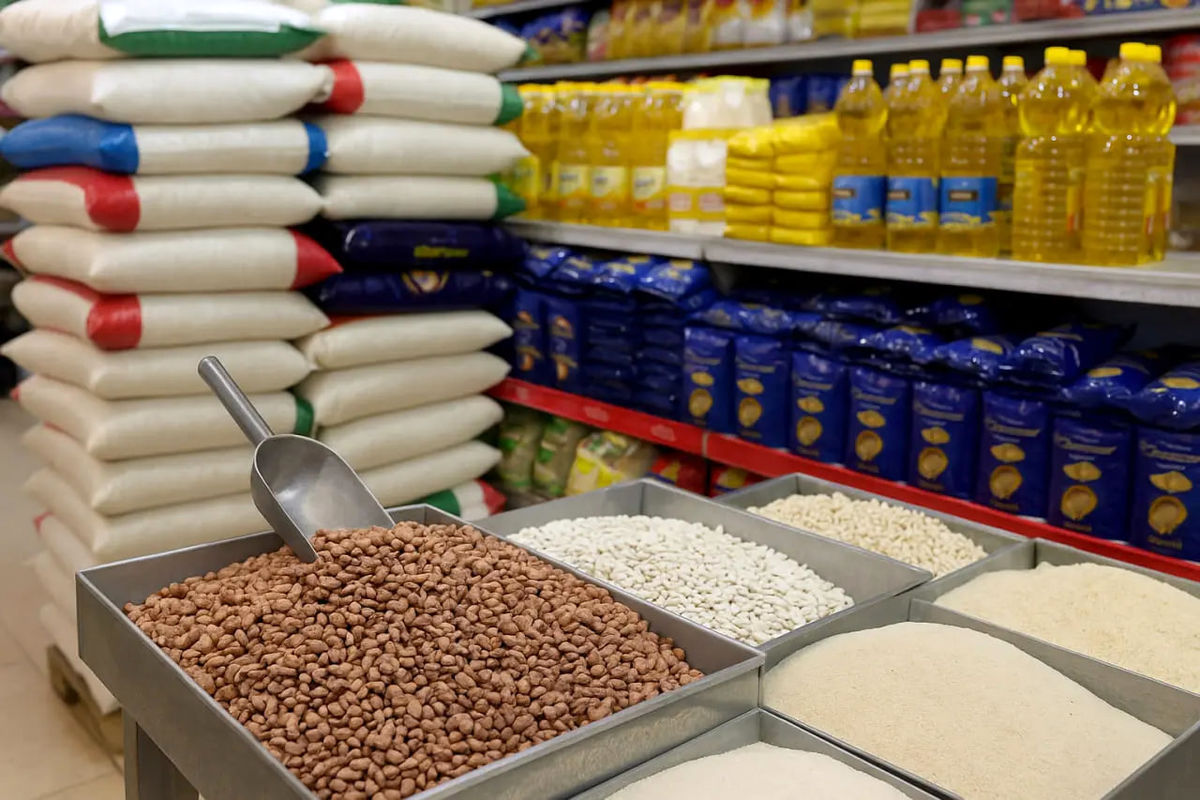 برنج و حبوبات بالاخره ارزان شد