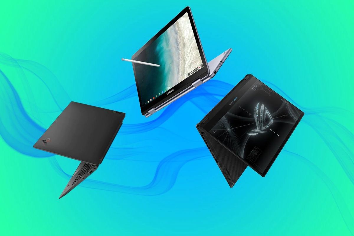 ماشه بازار لپ تاپ را در منجلاب فرو برد؛ افزایش ۳۰ درصدی قیمت‌ها