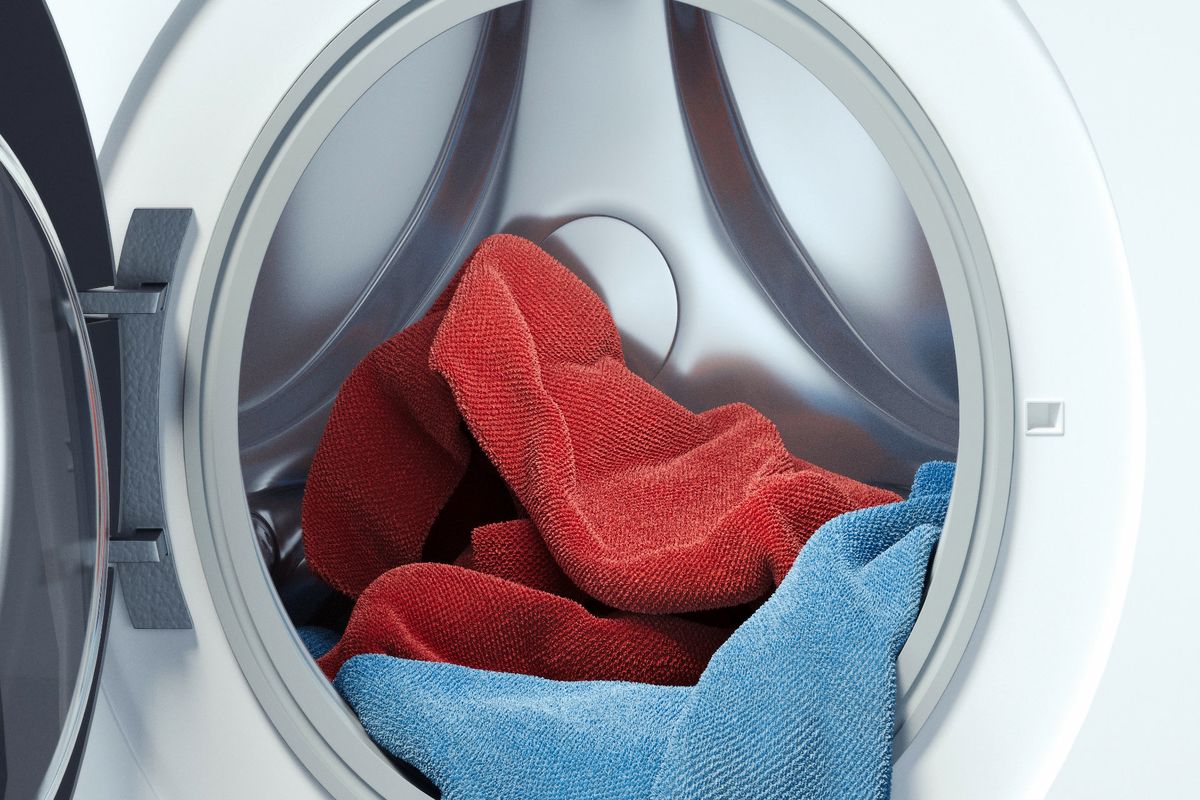 دلیل خشک نکردن ماشین لباسشویی چیست؟