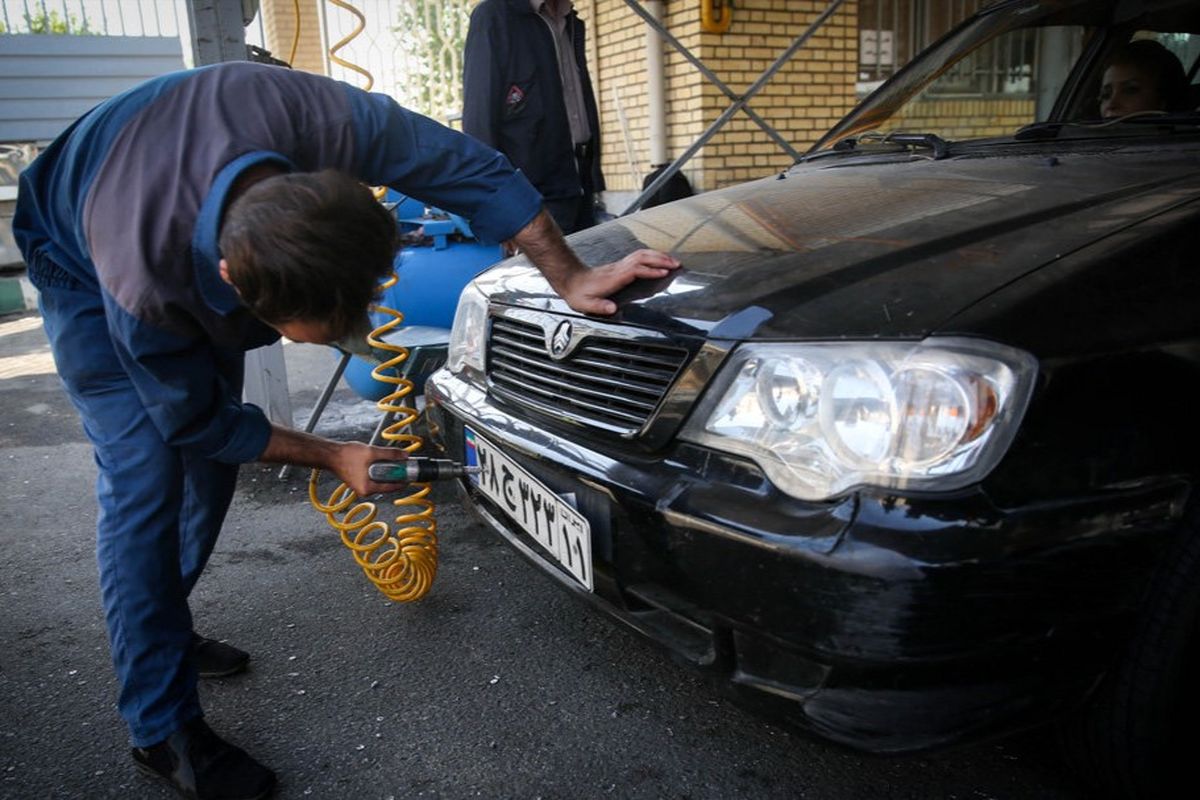 لاتین شدن پلاک خودروها تکذیب شد