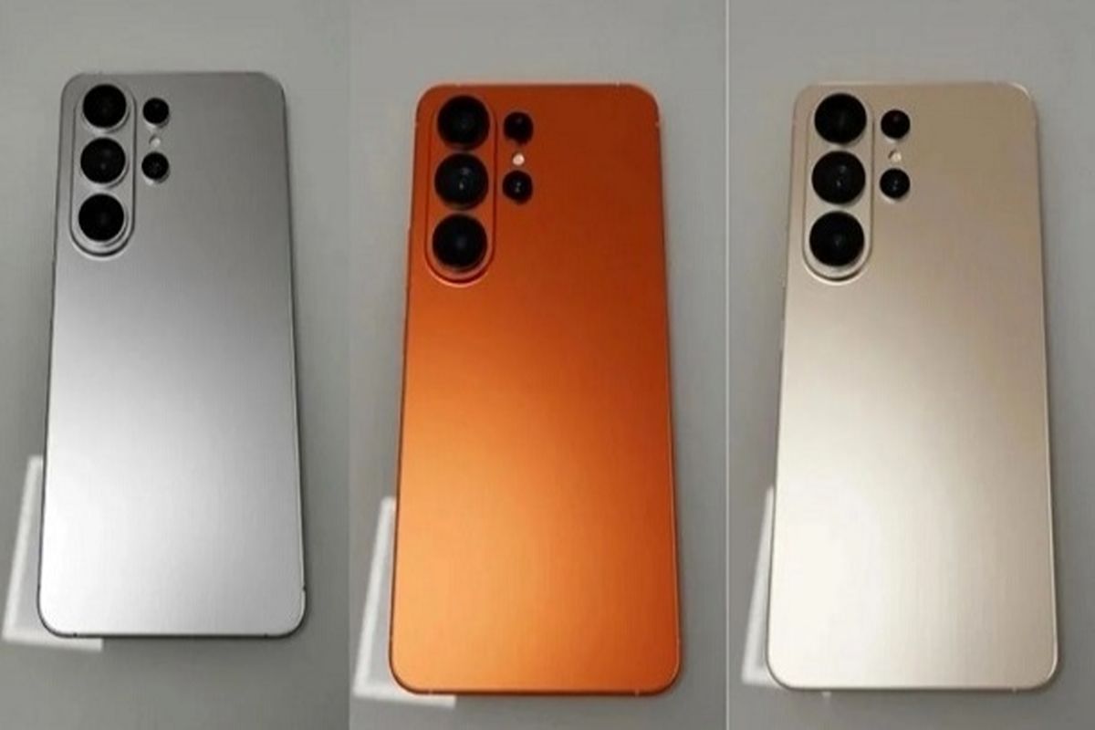 الهام سامسونگ از آیفون / رنگ نارنجی مهمان گلکسی S۲۶ شد