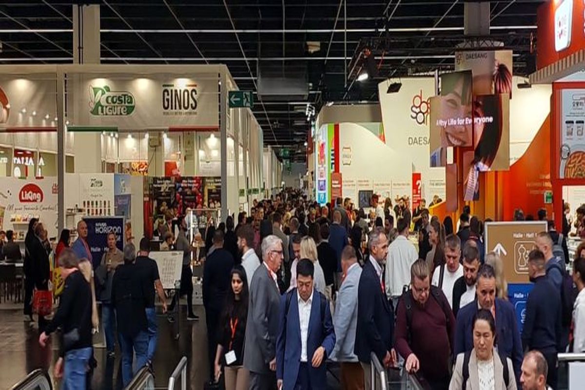 رضایت شرکت های ایرانی از حضور در آنوگا ۲۰۲۵؛ پاویون ایران پررونق‌تر از همیشه