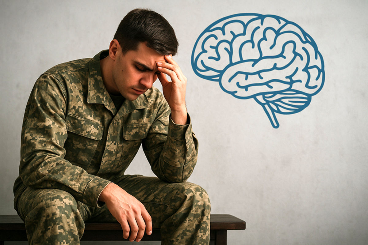 انواع اختلالات اعصاب و روان که منجر به معافیت از خدمت می‌شوند