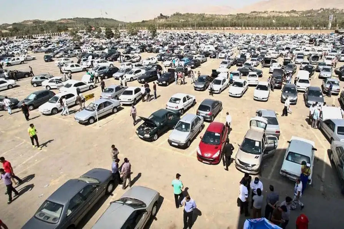 بازار خودرو وارد وضعیت گیج‌ کننده شد