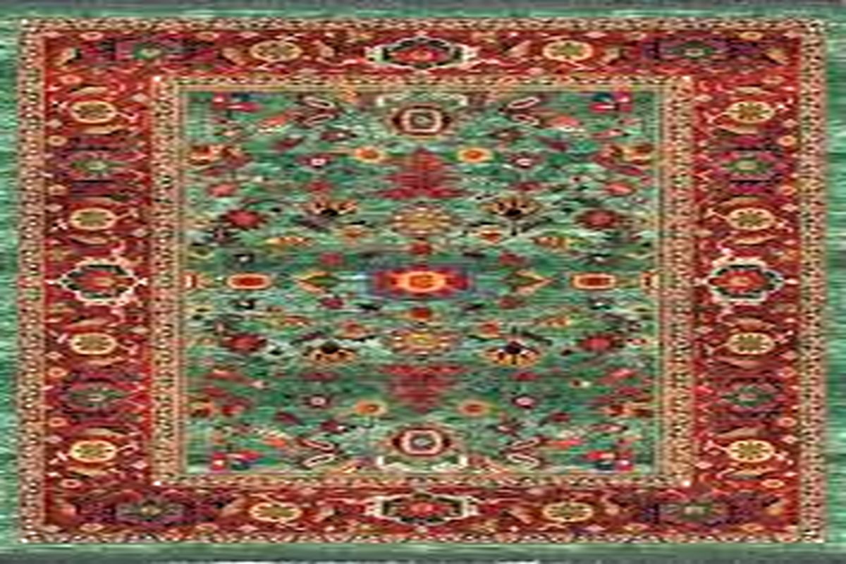 نمایشگاه فرش ماشینی تهران آغاز به کار کرد+ جزئیات