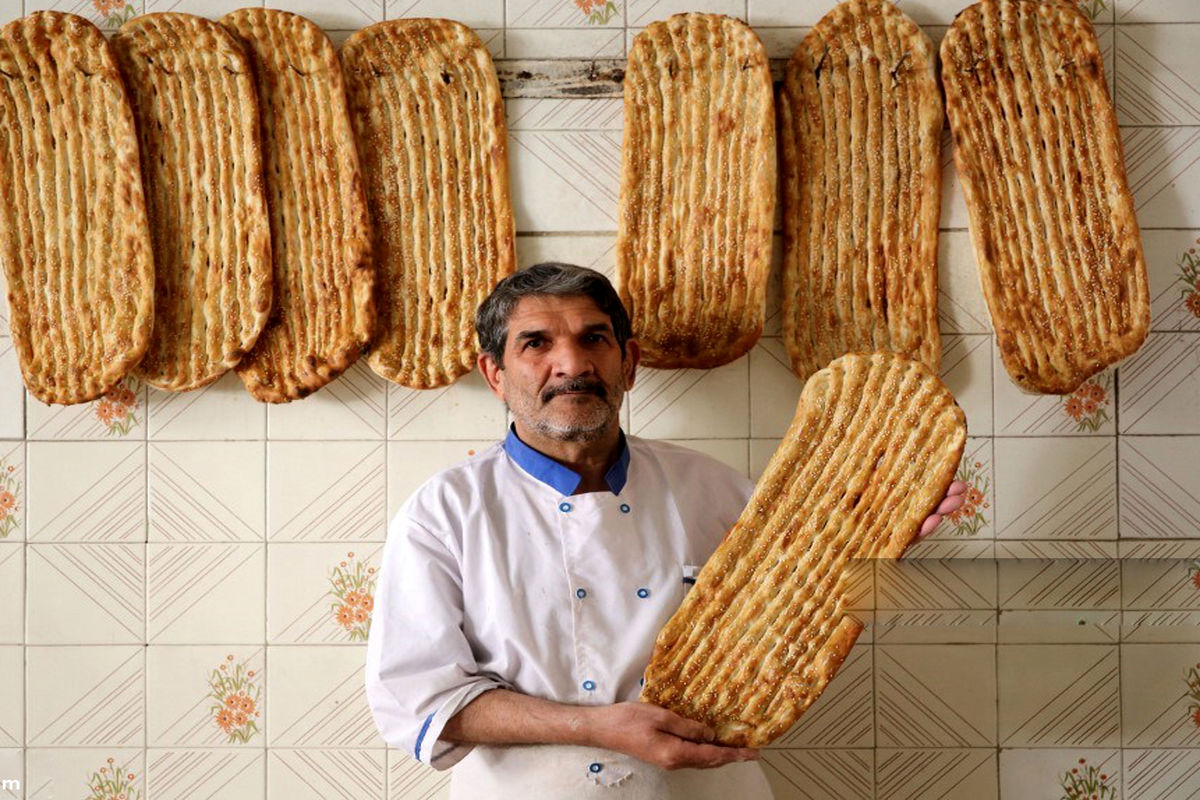 تنور نانوایان به کمک دولت یخ بست