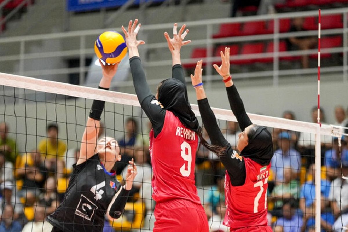 مهسا آراسته: ما در دنیای والیبال شبیه به «ولاسکو» نداریم