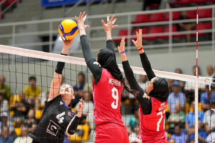 مهسا آراسته: ما در دنیای والیبال شبیه به «ولاسکو» نداریم