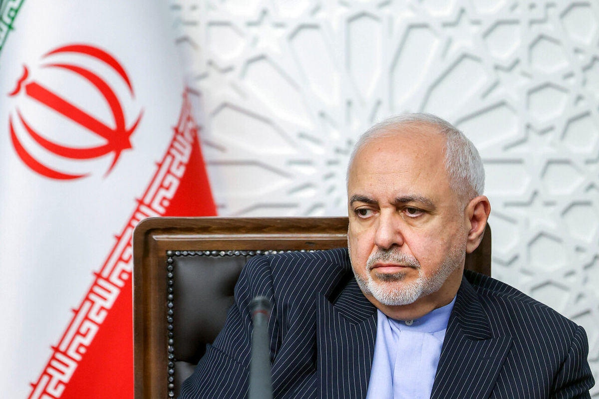 ظریف: لاوروف درباره اسنپ بک خلاف می گوید