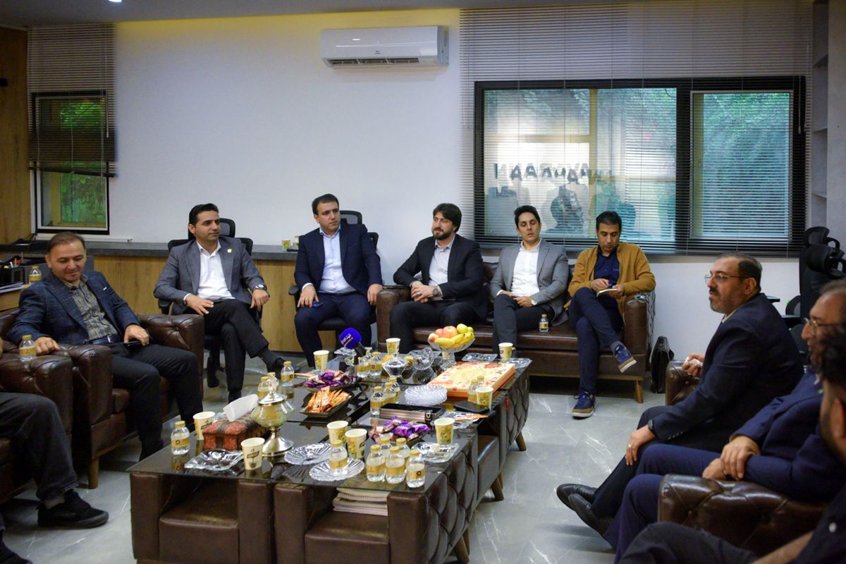 برگزاری ششمین نمایشگاه صنعت ساختمان ساری با محوریت نوآوری و تعامل دانشگاه و صنعت