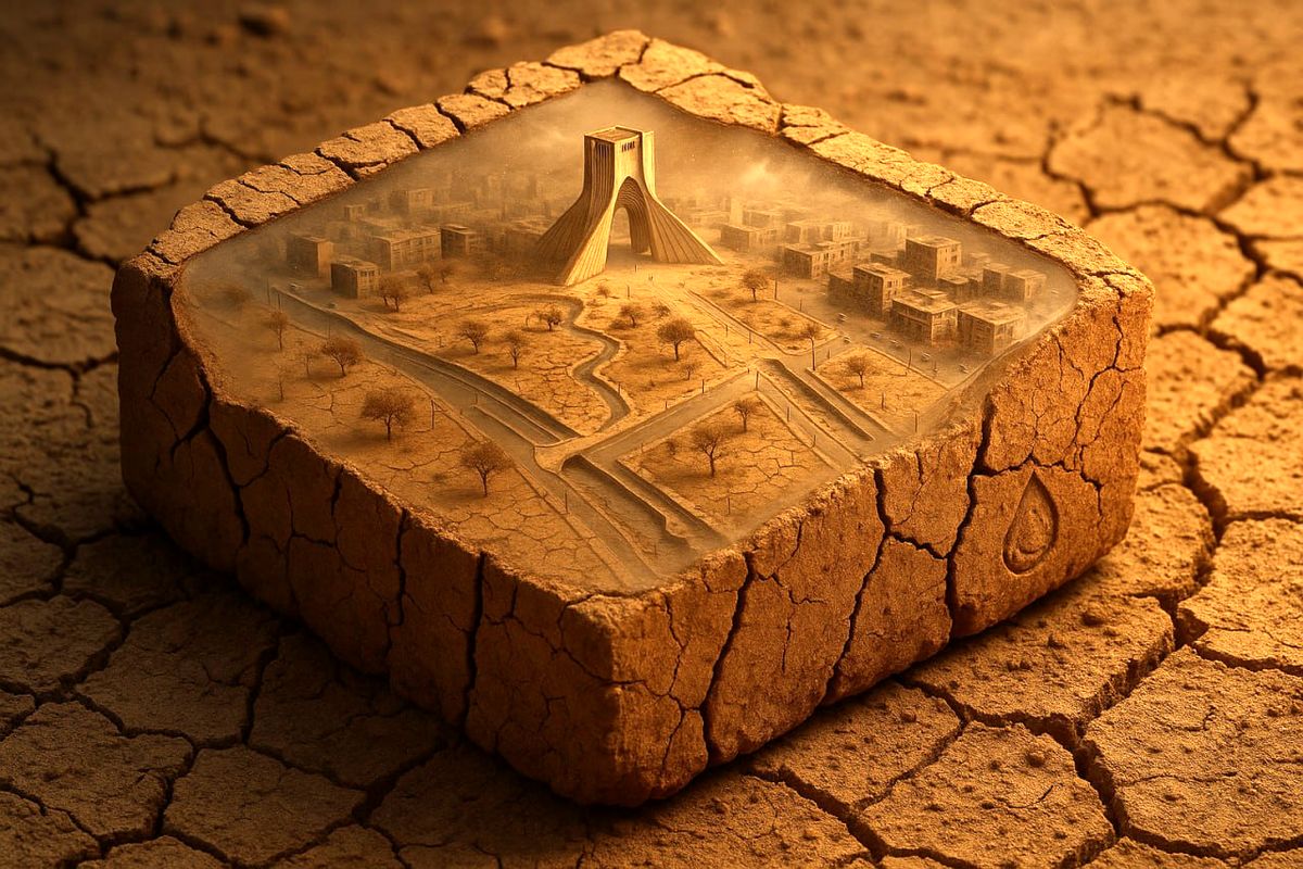 تخلیه تهران برای پایتخت نشینان جدی شد