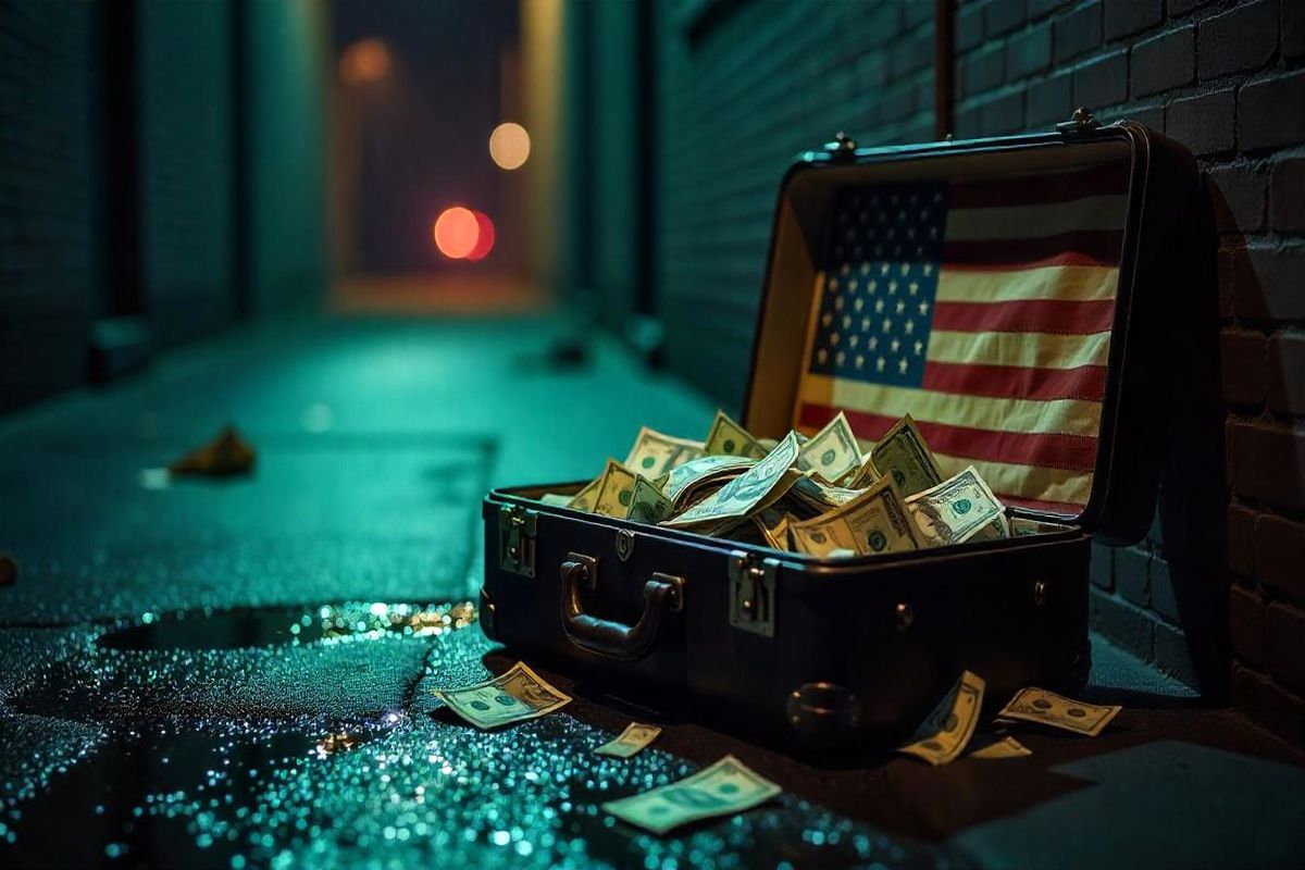 آخرین قیمت دلار در بازار آزاد اعلام شد (۲۸ مهر)