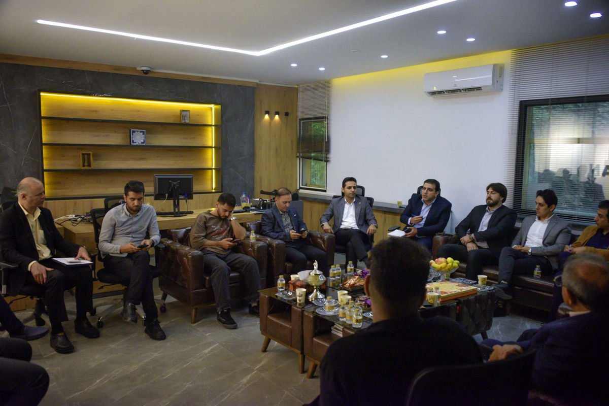 فیلم | نشست هم اندیشی ششمین نمایشگاه صنعت ساختمان ساری برگزار شد