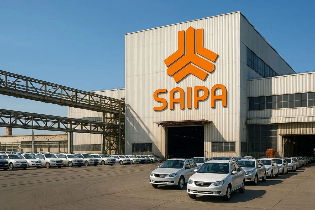 سایپا مجددا قیمت محصولاتش را افزایش داد