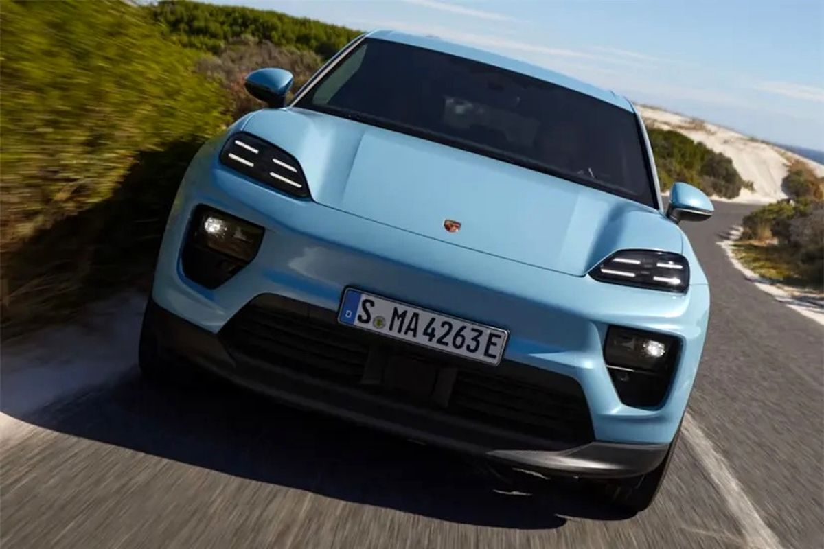 خودروهای برقی پورشه ۶  میلیارد دلار ضرر زدند