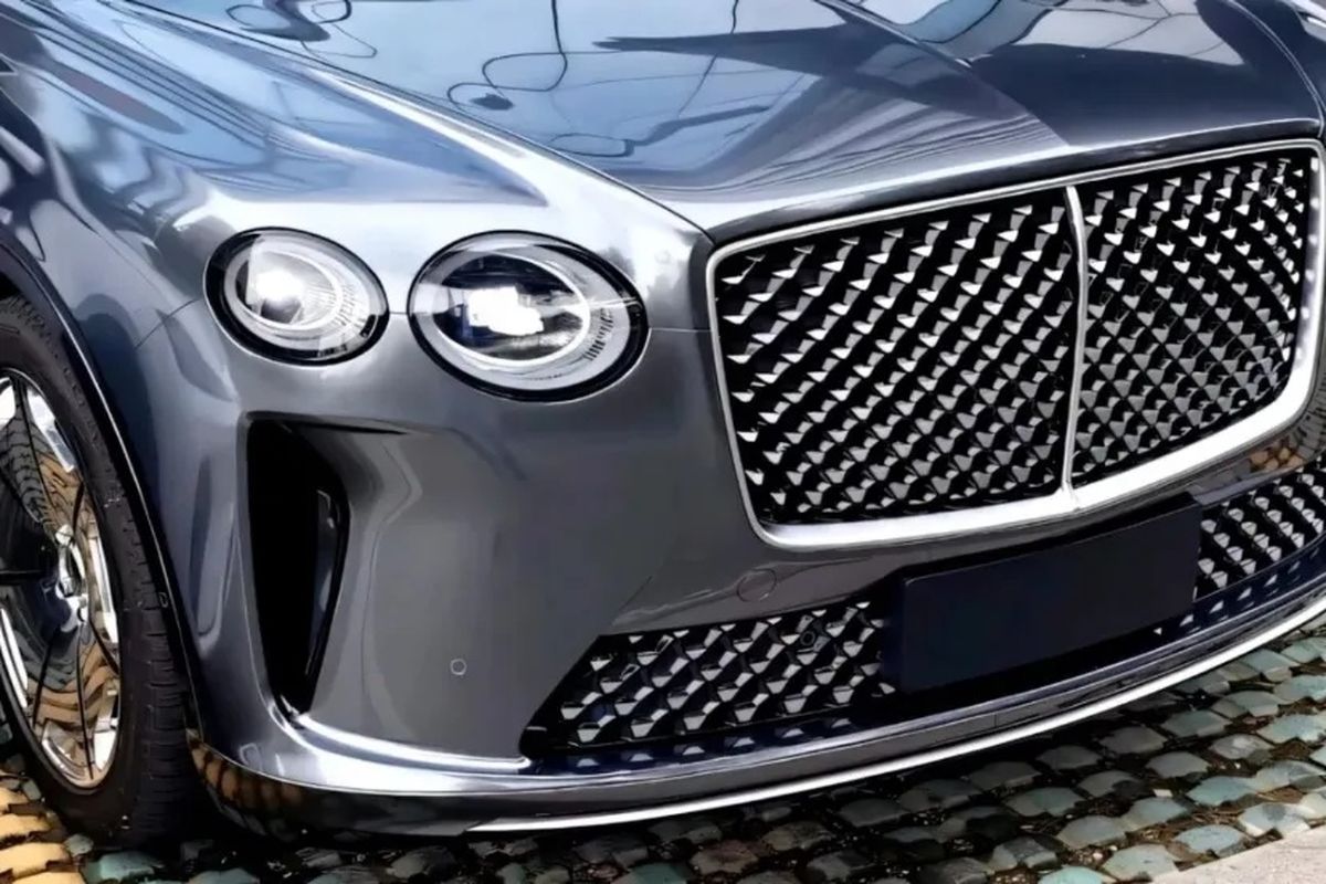 چینی ها به این برند انگلیسی هم رحم نکردند