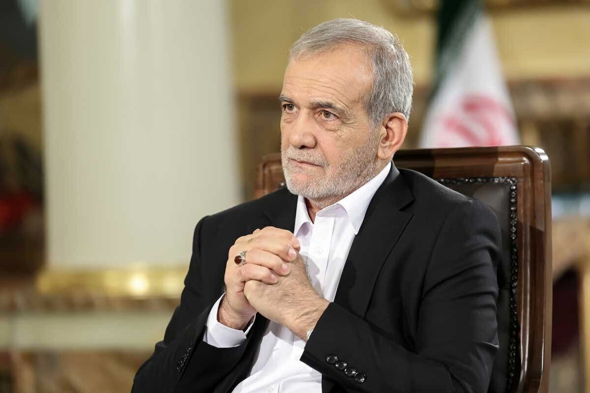 دستور حیاتی پزشکیان صادر شد/ ایران در آستانه تحول اقتصادی بزرگ