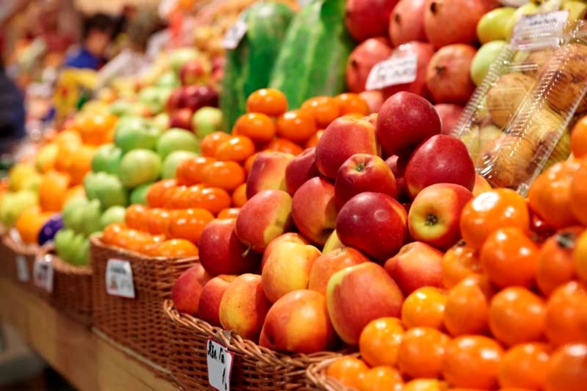 بازار میوه در انتظار ارزانی بی‌سابقه