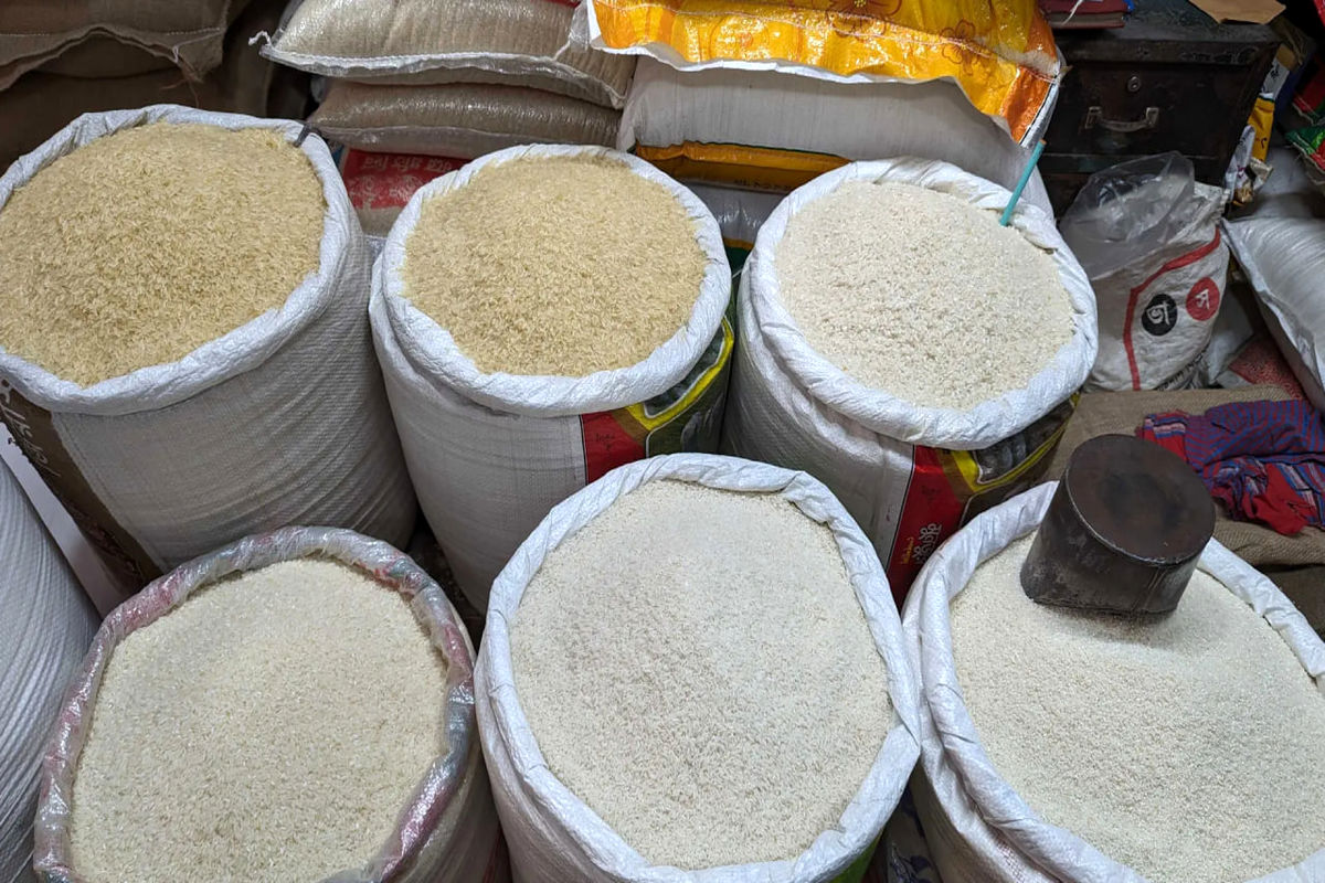 زنگ خط بازار برنج به صدا درآمد