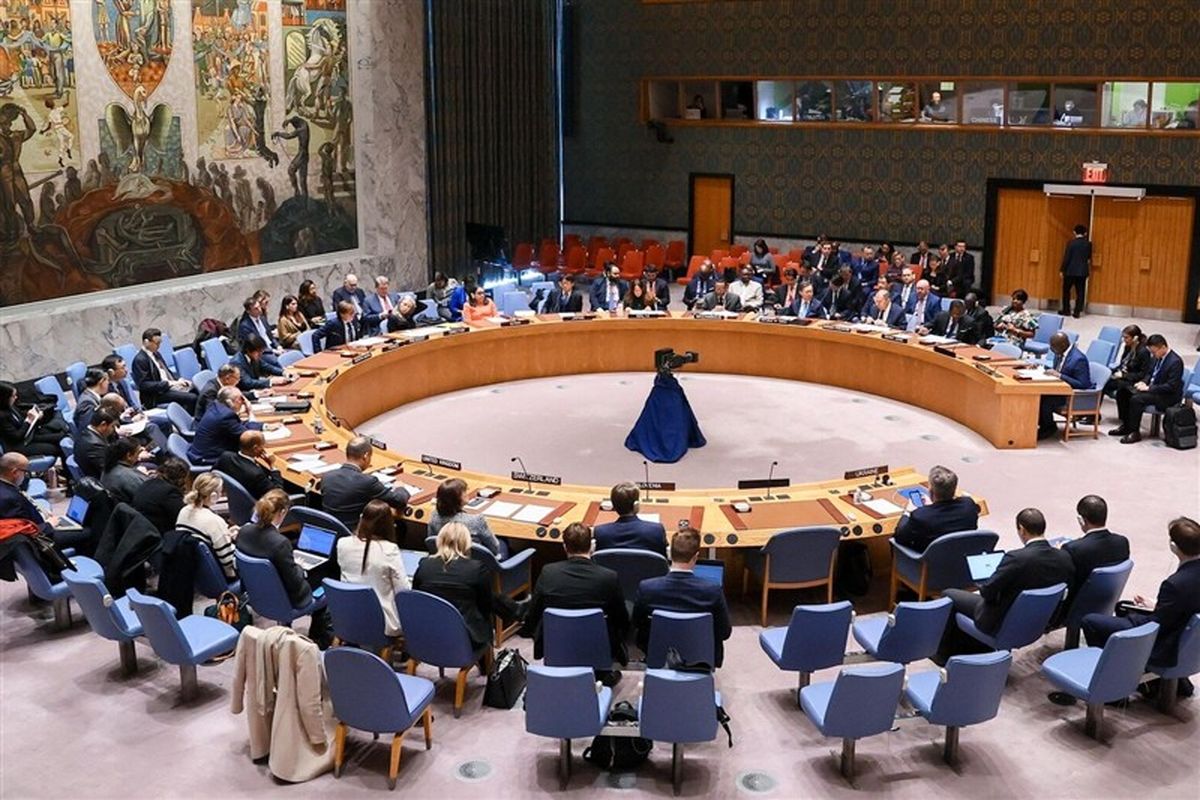 فوری/ قطعنامه روسیه و چین رای نیاورد+ جزئیات