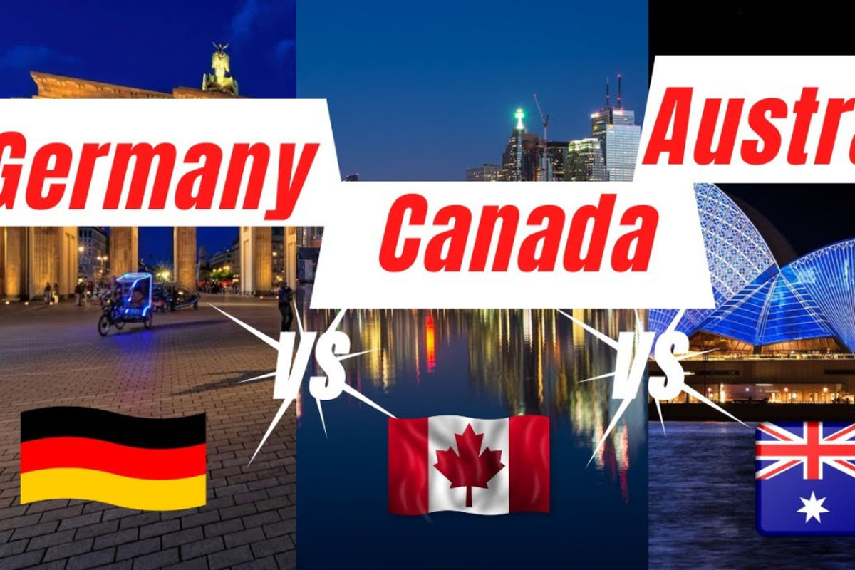 بهترین کشورها برای مهاجرت در سال ۲۰۲۵