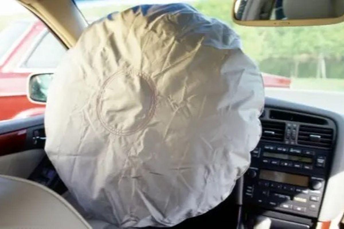 ایربگ‌های تقلبی ۵ کشته بر جای گذاشت