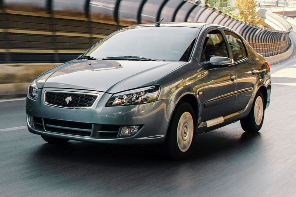 رانا پلاس جدید از سوی ایران خودرو معرفی شد