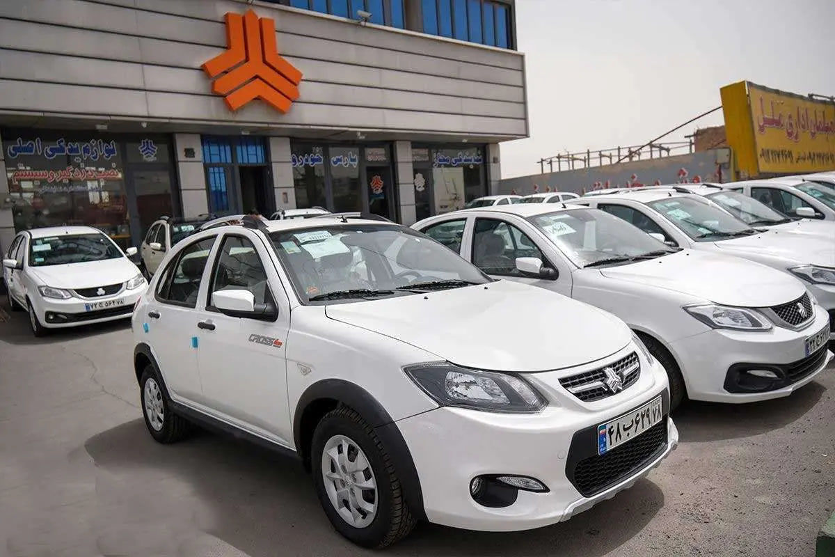 جدیدترین قیمت کوییک، شاهین و ساینا در بازار امروز (۶ مهر)