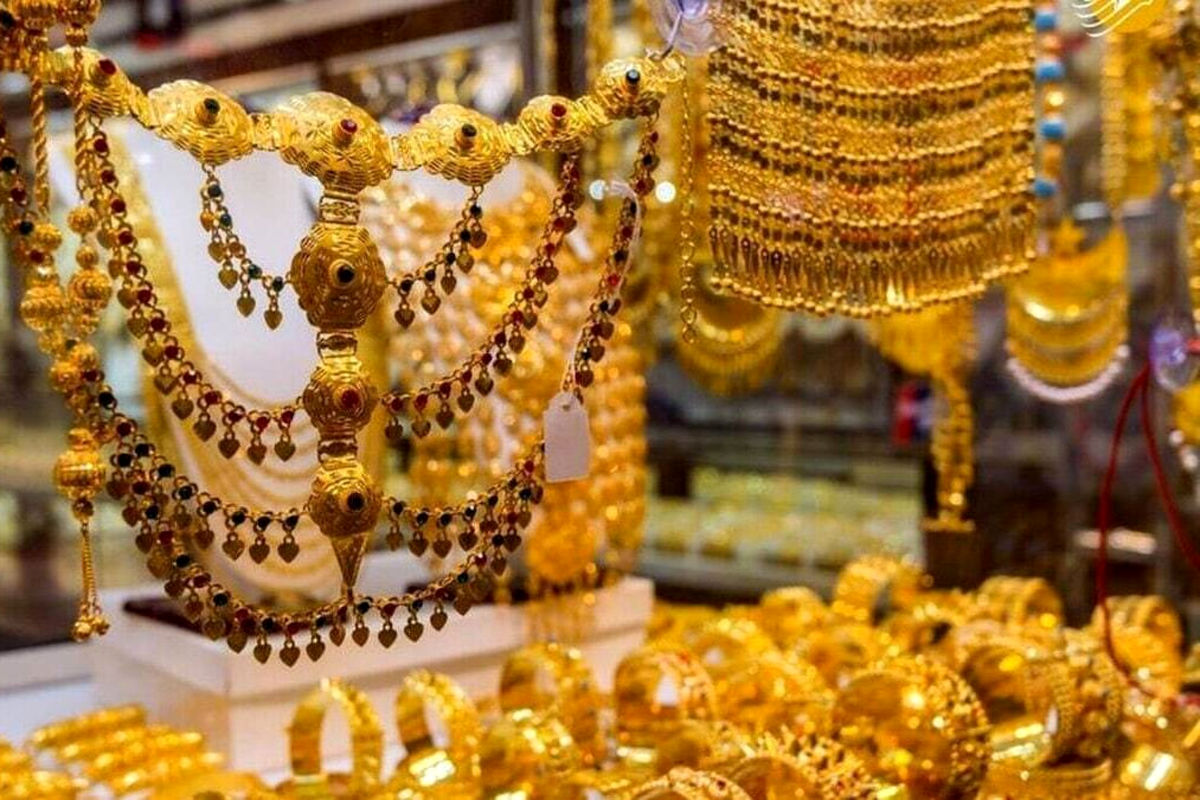 رشد قیمت طلا ادامه دارد+ جدول (شنبه ۱۰ آبان)
