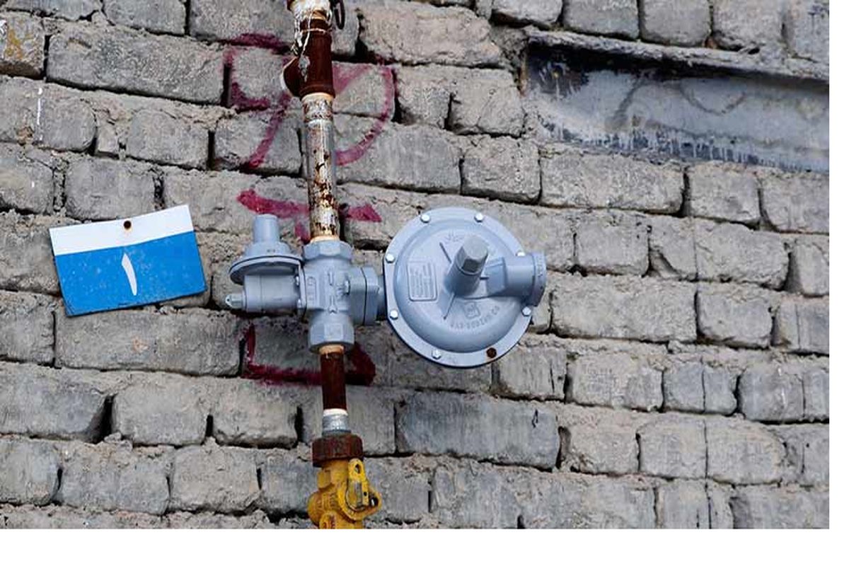 مشترکان پر مصرف گاز در انتظار قبض سنگین باشند