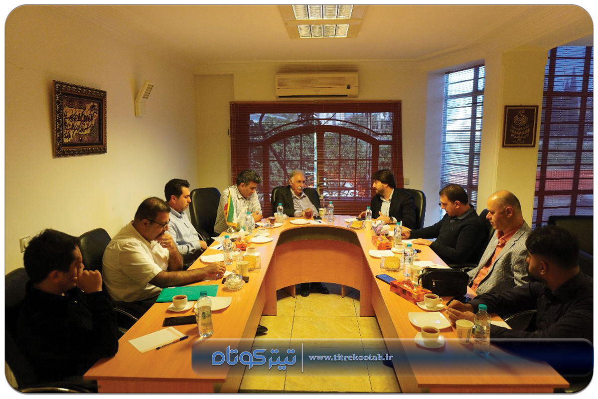 نمایشگاه صنعت ساختمان ساری الگوی کل کشور خواهد شد / بزرگان صنعت ساختمان برای مهمترین رویداد شمال ایران بسیج شدند