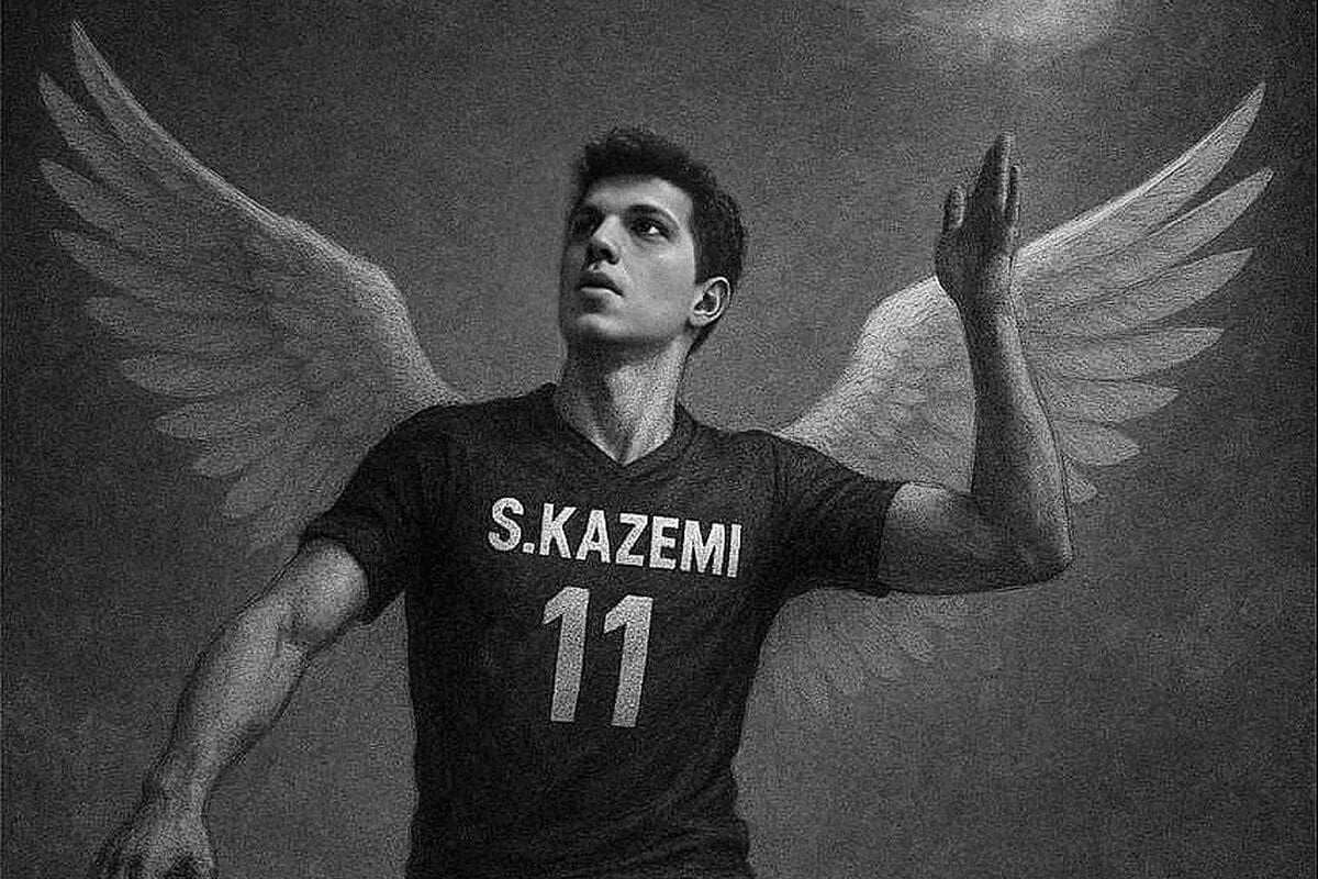 فوری/ صابر کاظمی درگذشت