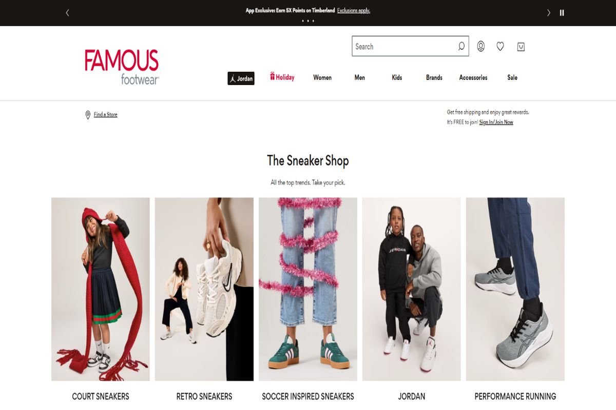 ۳ فروشگاه آنلاین معتبر برای خرید کفش هامتو مردانه