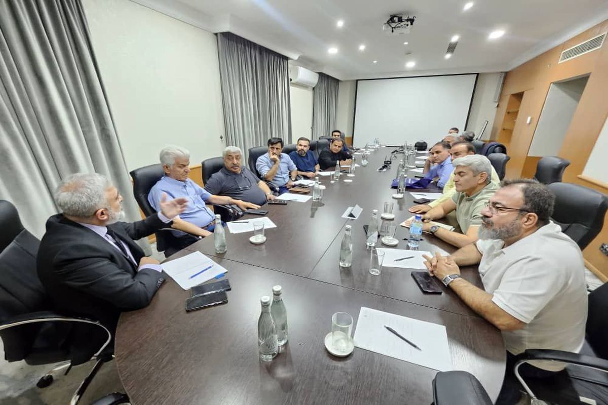 تقویت همکاری ‌های فناورانه ایران و ازبکستان در حاشیه نمایشگاه اتومکانیکا تاشکند