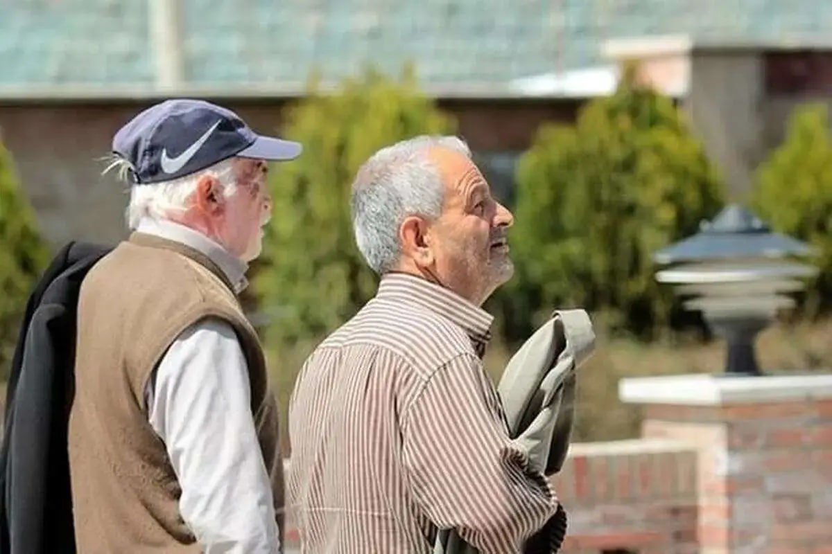 حساب بازنشستگان شارژ شد