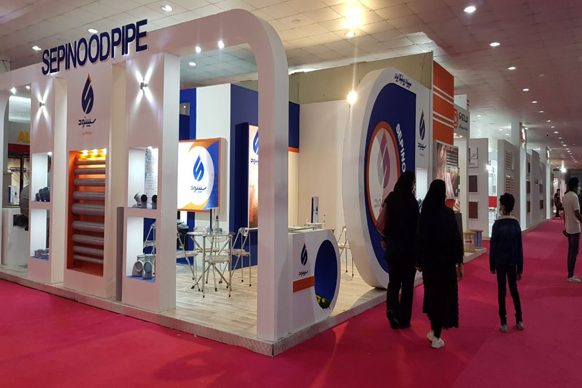 طرح توسعه ای نمایشگاه بندرعباس / سایت جدید پیشرفته‌ ای در راه است