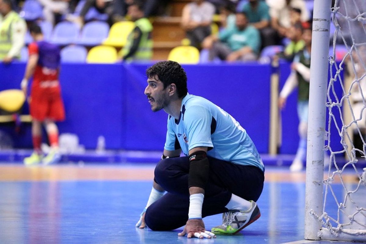 علیرضا صمیمی: بازی با روسیه به قهرمانی بازی های همبستگی کمک کرد