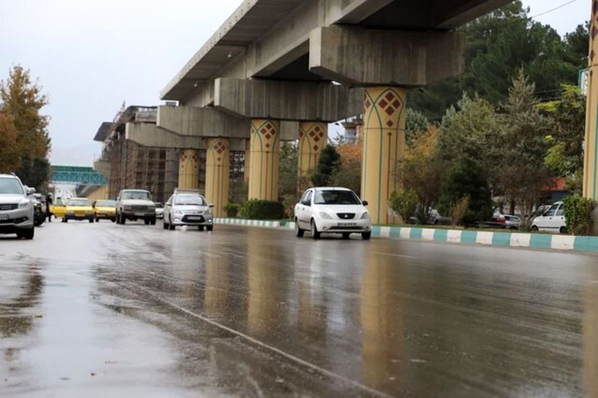 سامانه بارشی این استان ها فعال شد/ آلودگی هوا تمام می شود؟