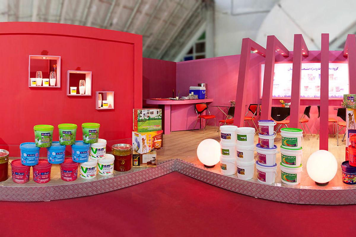 پادکست | تهران میزبان بزرگترین گردهمایی صنعت رنگ خاورمیانه