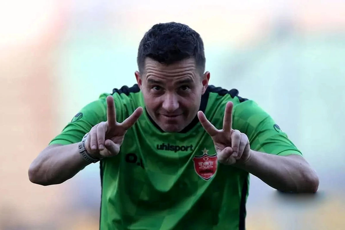 یک دستیار قدیمی، سرمربی جدید پرسپولیس شد