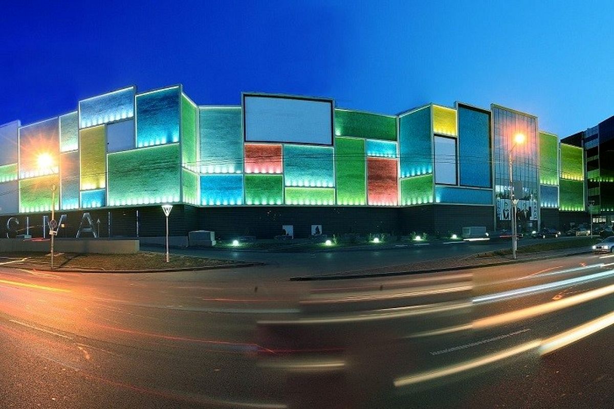 مراکز خرید گرجستان که باید ببینید