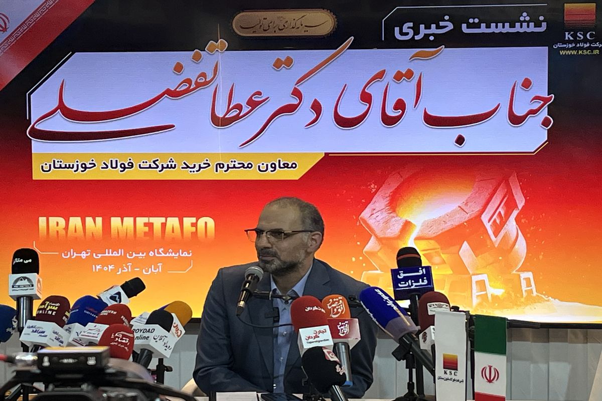 ضربه مهلک ناترازی ارزی و انرژی به صنعت فولاد کشور