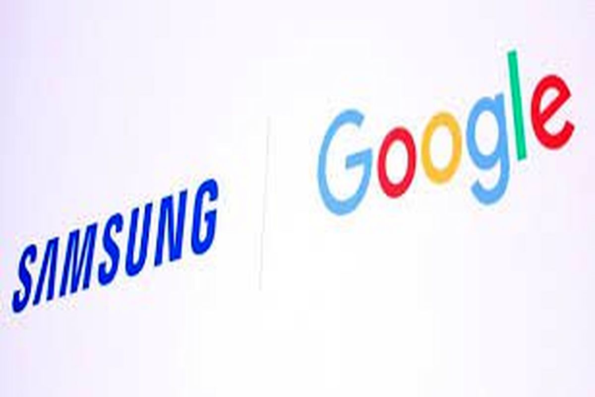 معرفی محصول مشترک گوگل و سامسونگ/ رقابت سنگین با اپل آغاز شد