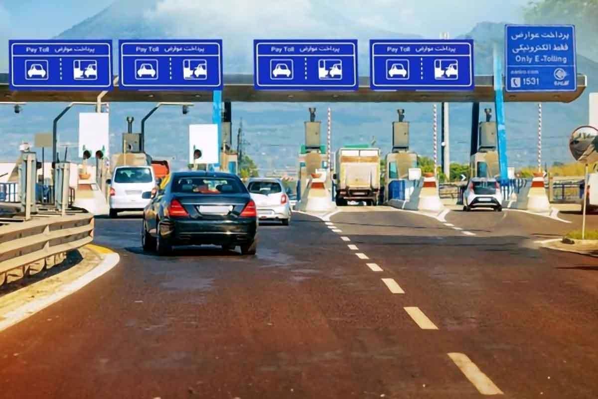 افزایش ۶۰ درصدی نرخ عوارض آزادراه‌های کشور+ مبالغ جدید