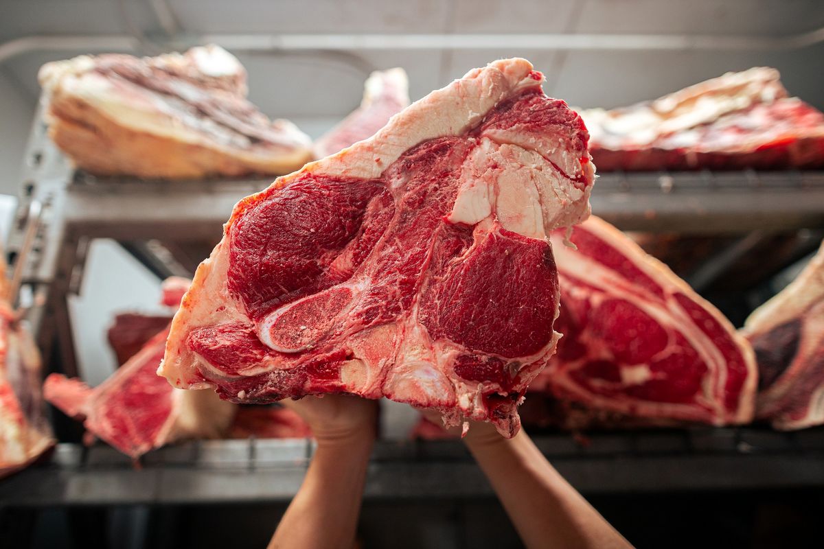 آخرین قیمت گوشت قرمز وارداتی اعلام شد