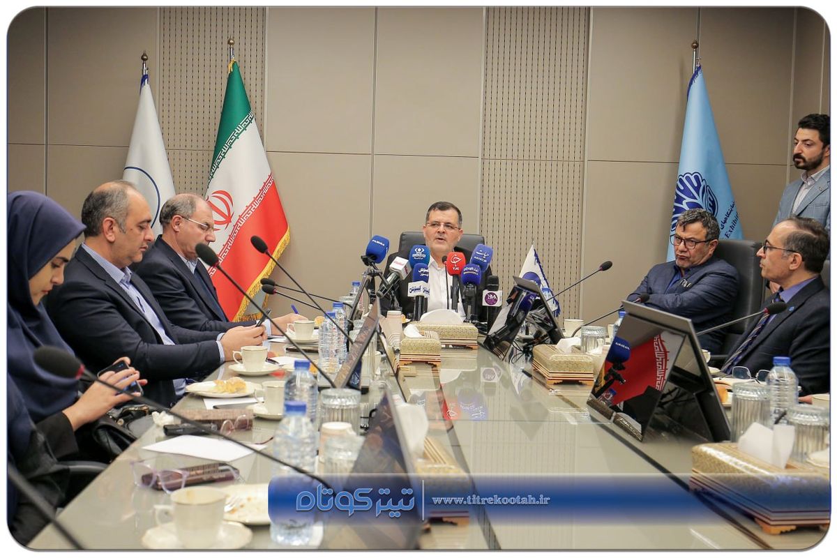 بیک زاده: نمایشگاه صنعت تهران با شکوه تر از همیشه برگزار می شود