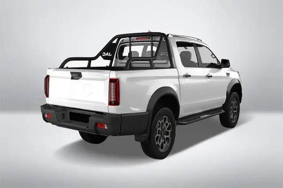 وانت حیرت انگیز چینی در مسیر بازار/ جک هانتر معرفی شد+عکس